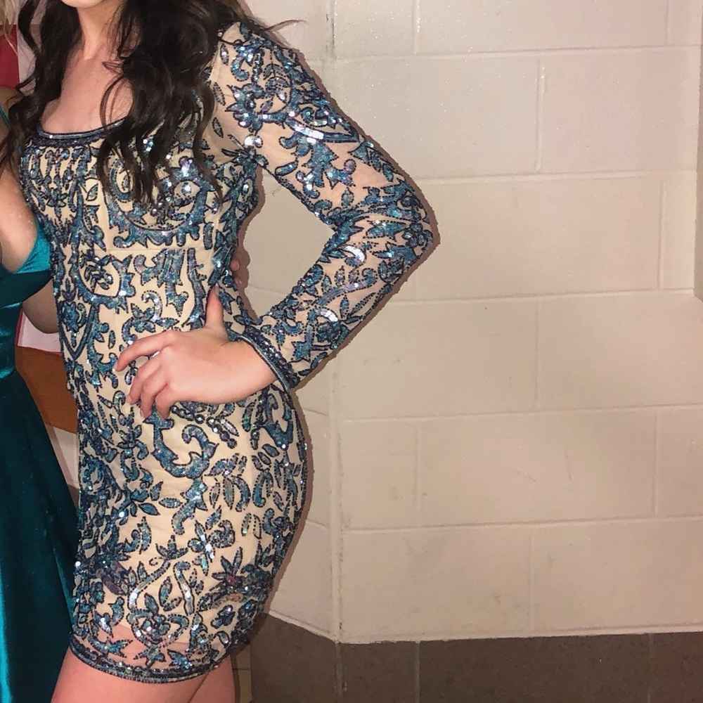 Homecoming Dress
